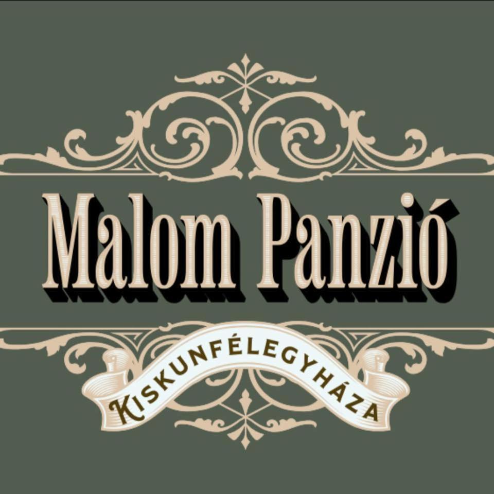 Malom Panzió Acomodação com café da manhã Kiskunfélegyháza Exterior foto